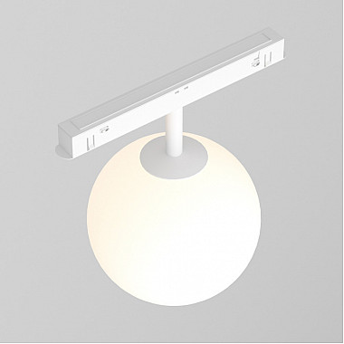 Трековый светильник Luna TR038-2-5W3K-W