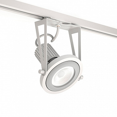 Трековый светильник 8611Wh