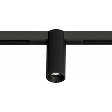 Трековый светильник Optima A7369PL-1BK