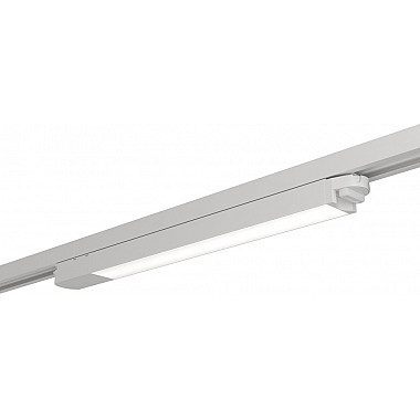 Трековый светильник BASIS TR000-1-10W4K-W