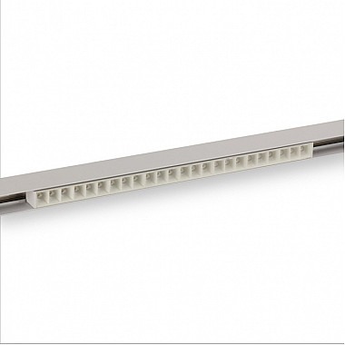 Трековый светильник MAGNET AM414 LL-20-24T-16W 4000K WH
