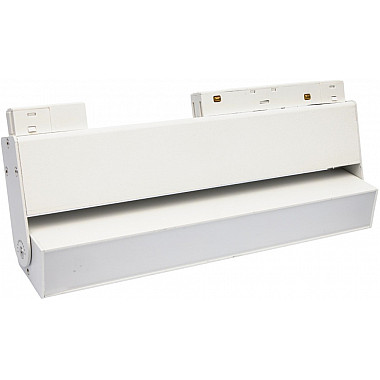 Трековый светильник ULB-M80-12W/4000K/35 WHITE
