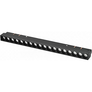 Трековый светильник Vision48/22 SMART 4822-002-L350-18W-38DG-BK