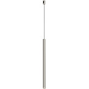 Трековый светильник Focus Led TR156-1-5W4K-PT