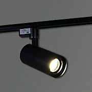 Трековый светильник 05830-9.3-001QY LED30W BK