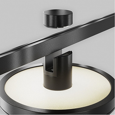 Трековый светильник Plato TR152-1-7W4K-B