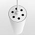 Трековый светильник Focus LED TR041-2-12W3K-W