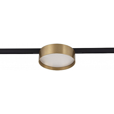 Трековый светильник Luna DL20735NW12Br