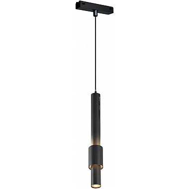 Трековый светильник Vision48/25 4825-045-D60-12W-38DG-3000K-BK