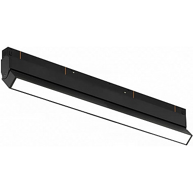 Трековый светильник Vision48/22 4822-004-L602-24W-110DG-4000K-BK