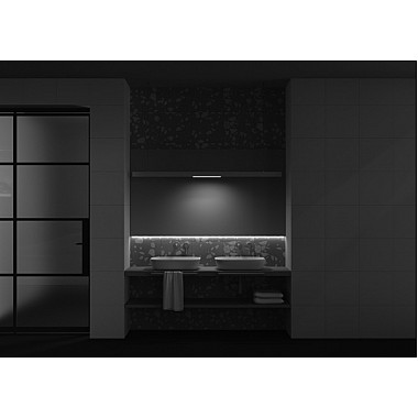 Трековый светильник Basis TR030-4-12W3K-WW-DS-W