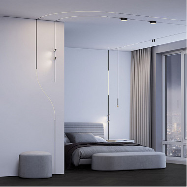 Трековый светильник Mini Magnetic 85163/01