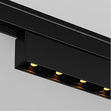 Трековый светильник Points TR193-1-10W2.7K-M-B