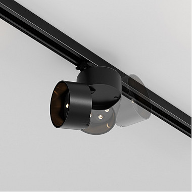 Трековый светильник Alfa TR199-3-15W2.7K-M-B