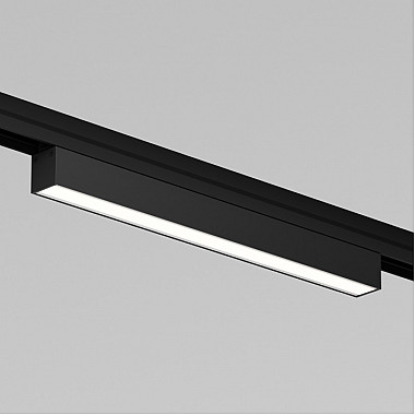 Трековый светильник Basis O-TR02-1-S-12WB4K