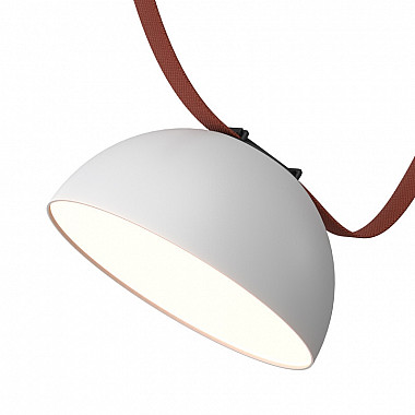 Трековый светильник BELTY FLOW DK5660-WH+BK