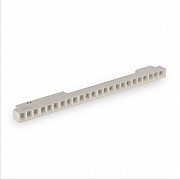 Трековый светильник MAGNET AM414 LL-20-24T-16W 4000K WH