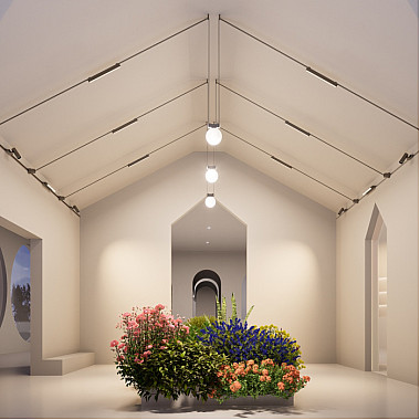 Трековый светильник Easy 359470