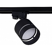 Трековый светильник 53017-9.3-001MN GX53 BK
