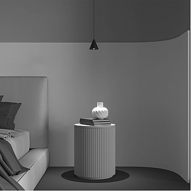 Трековый светильник Cono TR182-1-5WTW-M-B