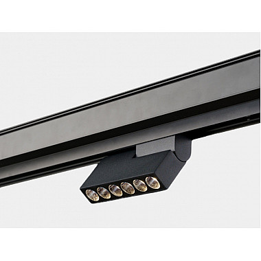 Трековый светильник SY-LINK SY-LINK-FL-BL-6-NW