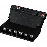 Трековый светильник MAGNET AM 418 LL-20B-6T-6W-4000K