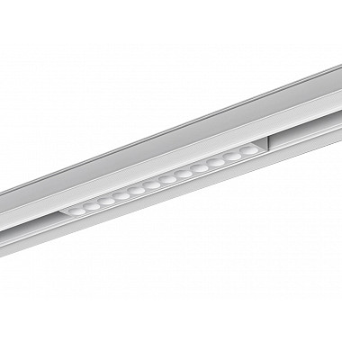 Трековый светильник SY-LINK SY-LINK-220-WH-12-WW