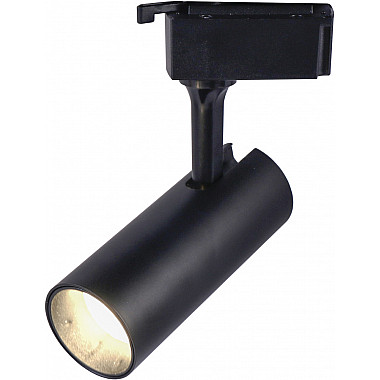 Трековый светильник TR5-10 COB BK