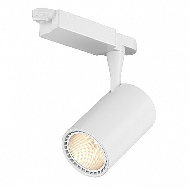 Трековый светильник TL63-WH-30-NW