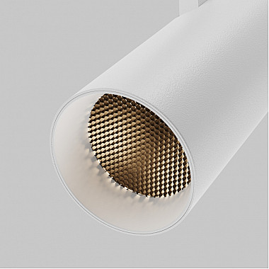 Трековый светильник Focus Led TR197-3-40WCCT-M-W