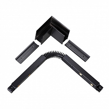 Коннектор L-образный Novotech Flum 135122