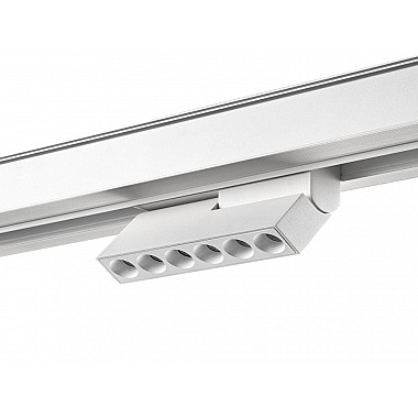 Трековый светильник SY-LINK SY-LINK-FL-WH-6-WW