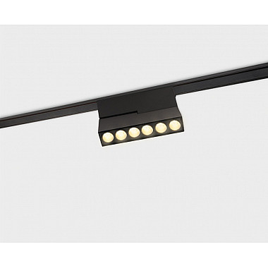 Трековый светильник IT09-9014 black 3000K