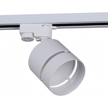 Трековый светильник 53017-9.3-001MN GX53 WT