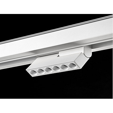 Трековый светильник SY-LINK SY-LINK-FL-WH-6-WW