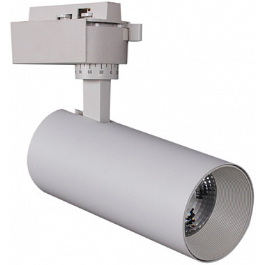 Трековый светильник 06620-9.3-001QY LED20W WT