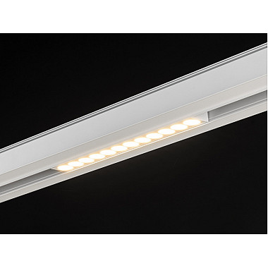 Трековый светильник SY-LINK SY-LINK-220-WH-12-WW