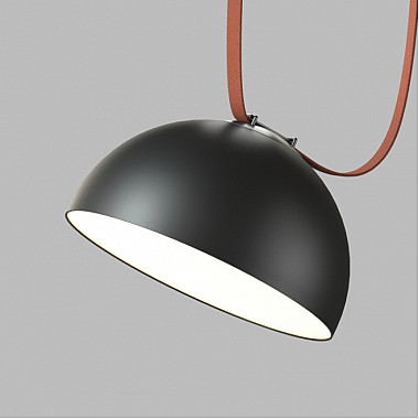 Трековый светильник BELTY FLOW DK5662-BK