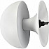 Трековый светильник Vision48/22 4822-012-D80-6W-38DG-4000K-WH