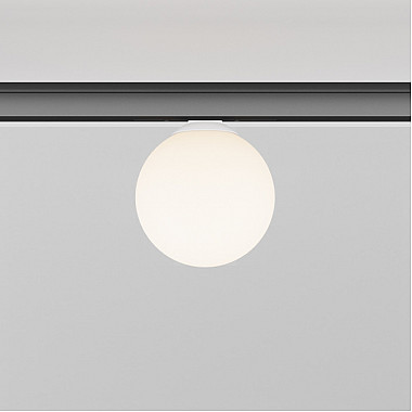 Трековый светильник Luna TR185-1-3W3K-B