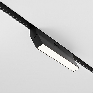 Трековый светильник Basis TR036-4-12W3K-DS-B