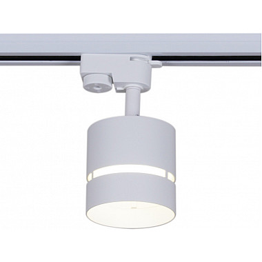 Трековый светильник 53017-9.3-001MN GX53 WT