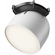 Трековый светильник Cup TR124B-12W4K-W