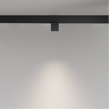 Трековый светильник Alfa S TR133-4-7W-DS-B