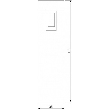 Трековый светильник Esthetic Magnetic 85114/01