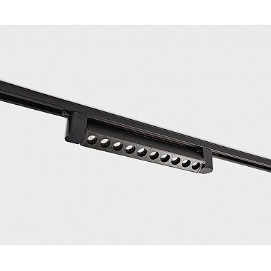 Трековый светильник IT08-8031 black 4000K