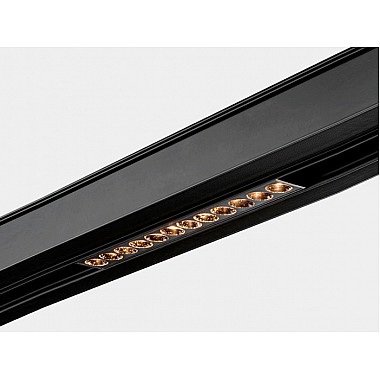 Трековый светильник SY-LINK SY-LINK-220-BL-12-WW