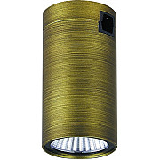 Трековый светильник Alpha DL20231M5W1 Black Bronze
