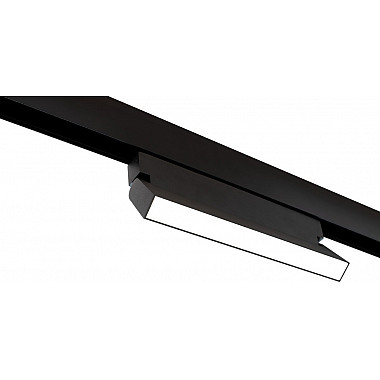 Трековый светильник Nova TRM20-2-22-12W4K-B