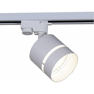 Трековый светильник 53017-9.3-001MN GX53 WT
